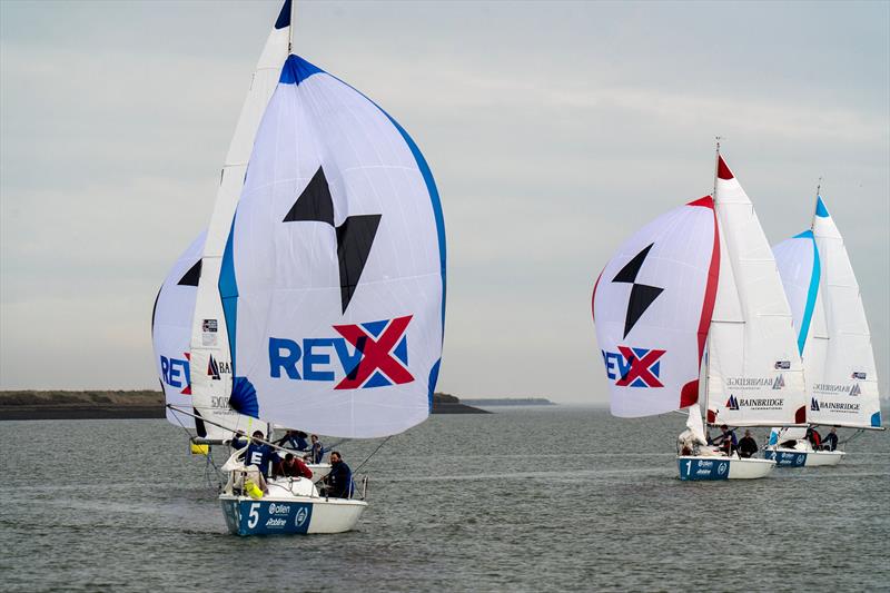 Keelboat Endeavour 2025 - photo © Petru Balau Sports Photography / sports.hub47.com
