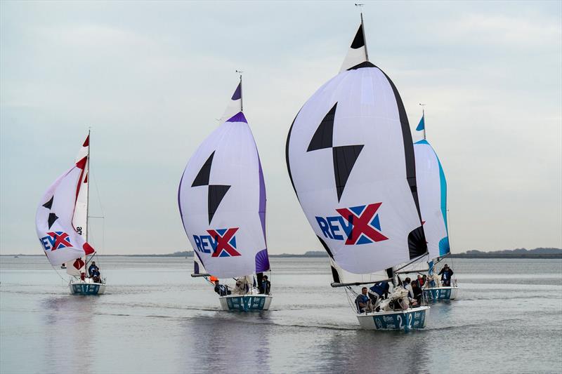Keelboat Endeavour 2025 - photo © Petru Balau Sports Photography / sports.hub47.com