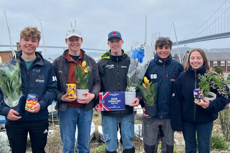 Strath One win the Scottish Student Sailing Keelboat Championship  - photo © SSS