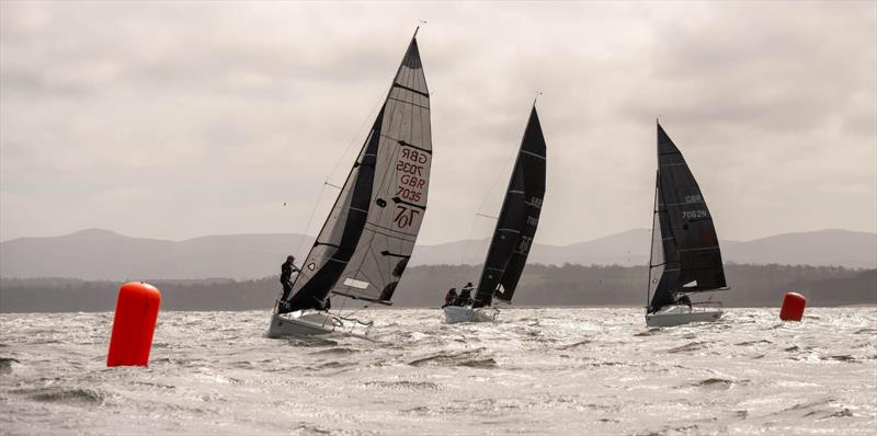 707 NCS Edinburgh Cup at Port Edgar Yacht Club - photo © Andy Lines