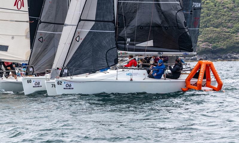 Jura Scottish Series 2025 Day 1 - photo © PKC Media