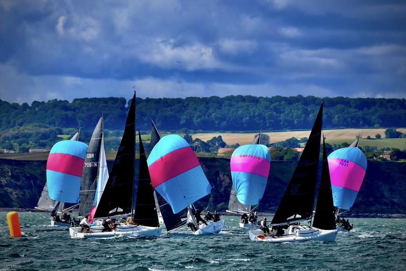 707 National Championship 2026 at Scarborough Yacht Club