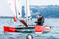 Hurricane 5.9 Nationals at Paignton Day 1 © Tom Wild / tomwildyphotos.squarespace.com