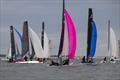 Mark Mawditt & Sophie Boygle during the Hurricane 5.9 SX Europeans during Eurocat at Carnac &copy; David Maynard / www.alleycatphotographer.com