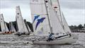 Race 4 start - Allen Hurricane 5.9 SX Traveller Series at Starcross &copy; David Maynard / www.alleycatphotographer.com