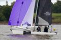 John Tuckwell and Lucy Loughton - Allen Hurricane 5.9 SX Traveller Series at Starcross &copy; David Maynard / www.alleycatphotographer.com