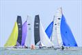 Racing on Sunday in the Wetsuit Outlet Hurricane 5.9 SX Nationals at Thorpe Bay
