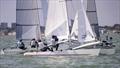 Racing on Sunday in the Wetsuit Outlet Hurricane 5.9 SX Nationals at Thorpe Bay