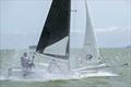 Racing on Saturday in the Wetsuit Outlet Hurricane 5.9 SX Nationals at Thorpe Bay