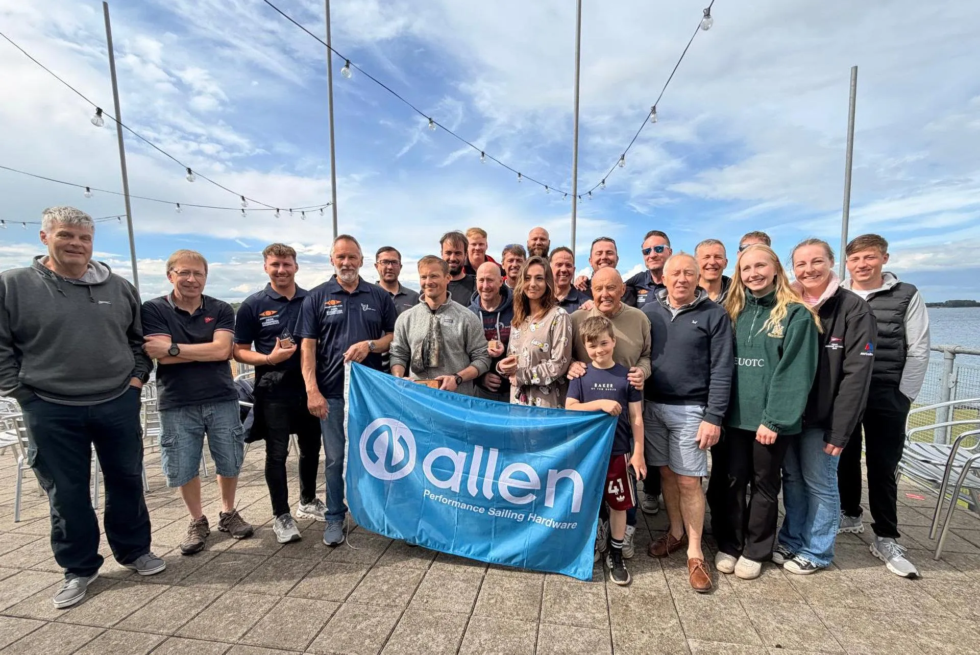 Allen Hurricane 5.9 SX Traveller Series and Inland Championship