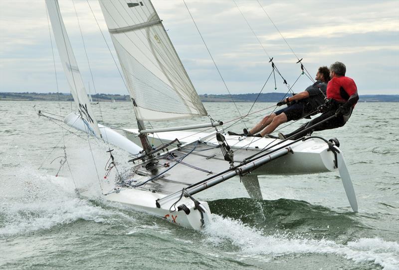 Hurricane 5.9 Nationals at Canvey Island - photo © Nick Champion / www.championmarinephotography.co.uk