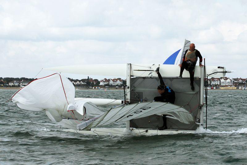 Hurricane 5.9 SX National Championship at Thorpe Bay  - photo © Nick Champion / www.championmarinephotography.co.uk