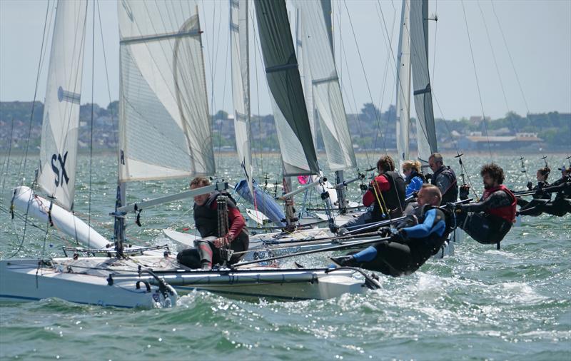 Hurricanes at Starcross - photo © Heather Davies