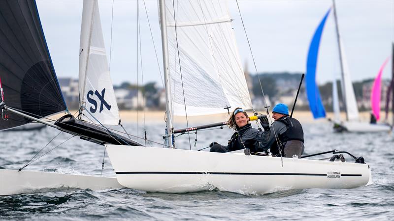 2024 Hurricane Europeans at Carnac - photo © Dave Maynard / www.alleycatphotographer.com