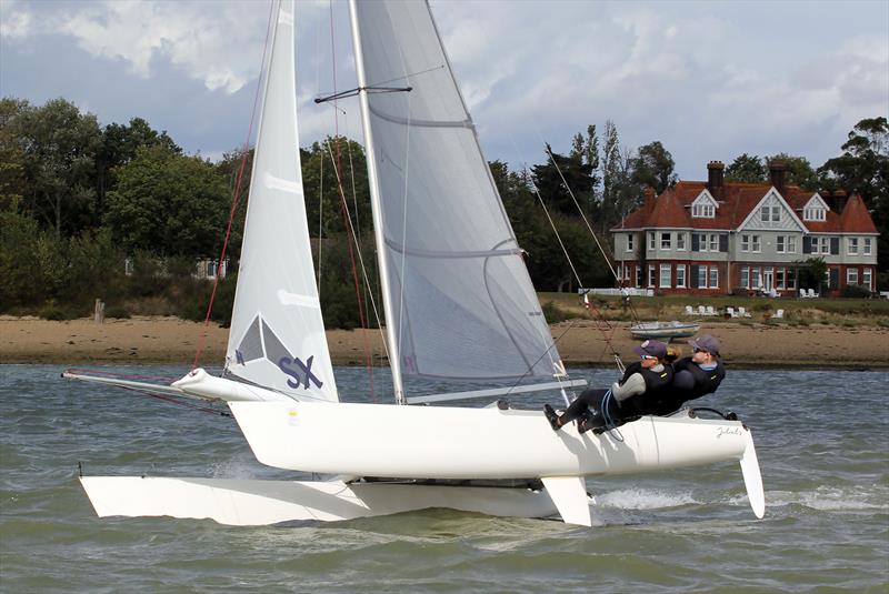 East Coast Piers Race -  Day 1 - photo © Nick Champion / www.championmarinephotography.co.uk