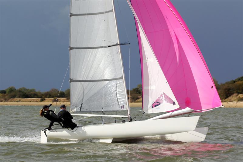 East Coast Piers Race -  Day 1 - photo © Nick Champion / www.championmarinephotography.co.uk