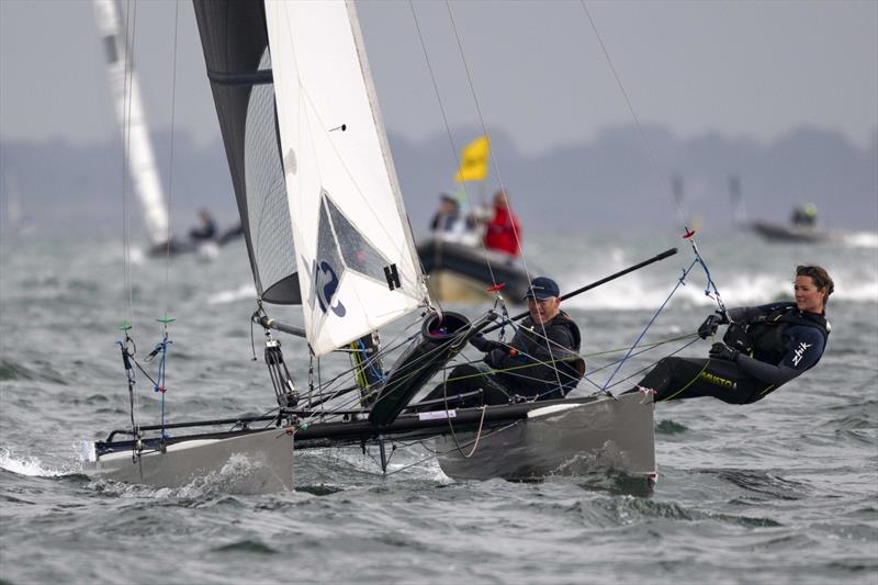 Wetsuit Outlet Hurricane 5.9 SX European Championship at Yacht