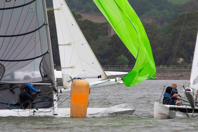 Allen Hurricane 5.9 SX Traveller Series at Starcross - photo © David Maynard / www.alleycatphotographer.com