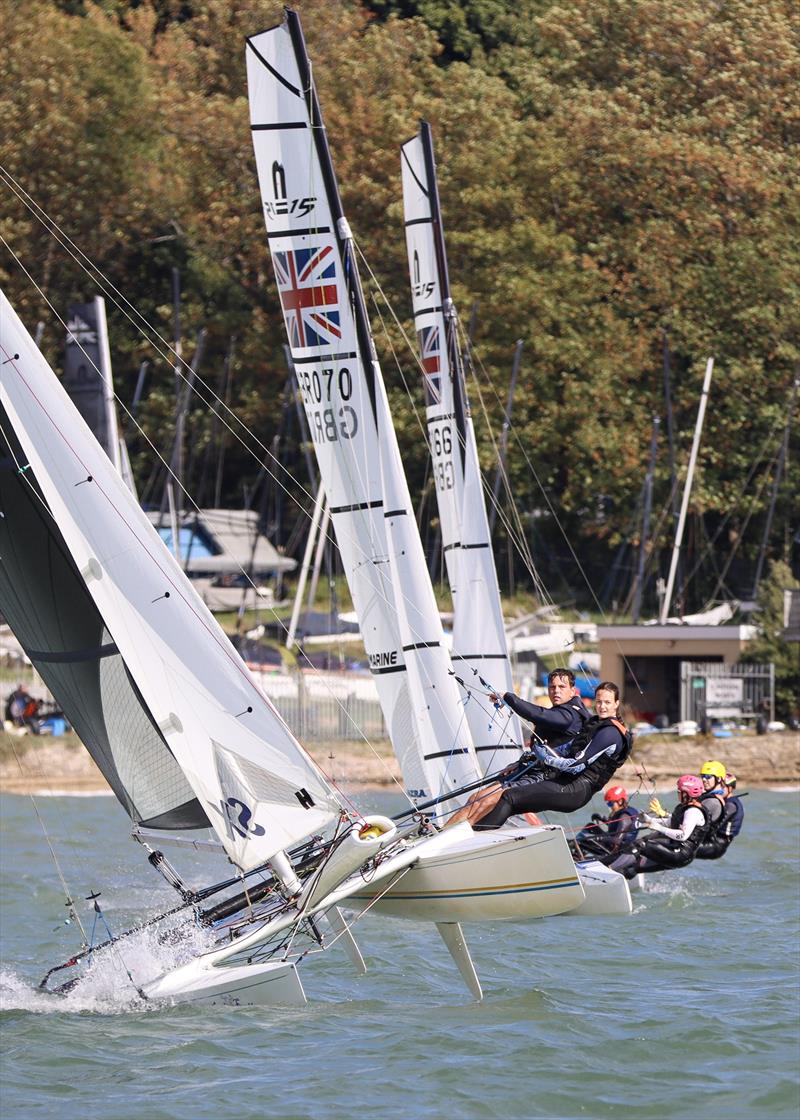 2026 Weston SC Catamaran Open - photo © Rob Britton