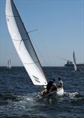 Hydye Sails on a Victory at the Royal Gibraltar Yacht Club © Hyde Sails