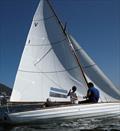 Hydye Sails on a Victory at the Royal Gibraltar Yacht Club © Hyde Sails