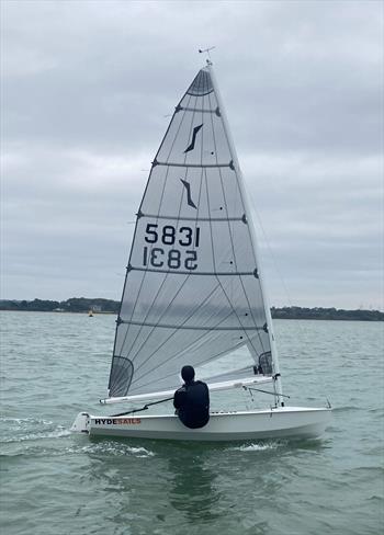 Hyde Sails Solo Focus