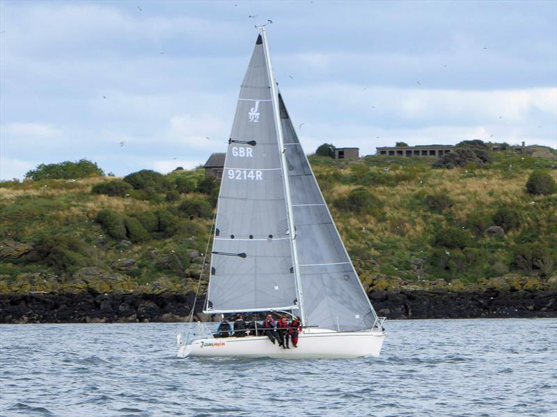 The J92 'Jammin' at the East Coast Sailing Festival 2015 - photo © Glen Halstead