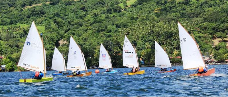 Philippine Oz Goose Nationals 2017 - photo © Hyde Sails
