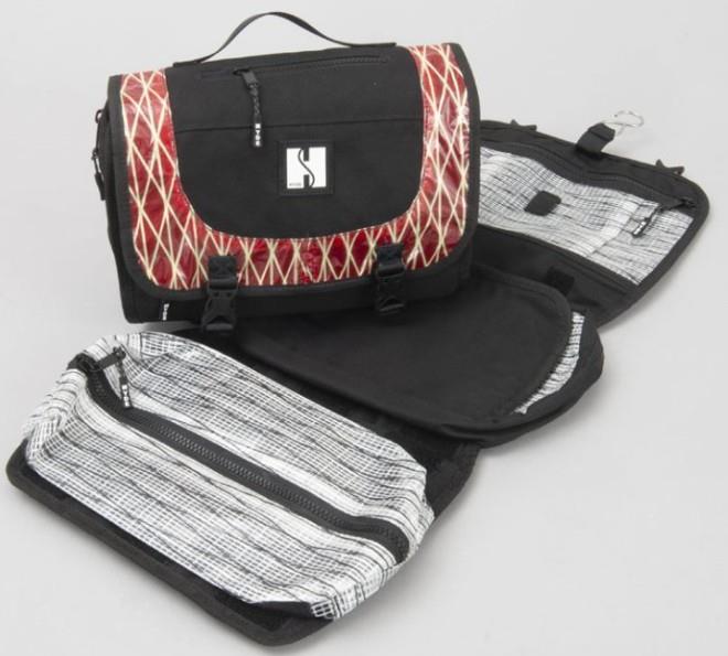 Hyde Sails Washbag - photo © Hyde Sails