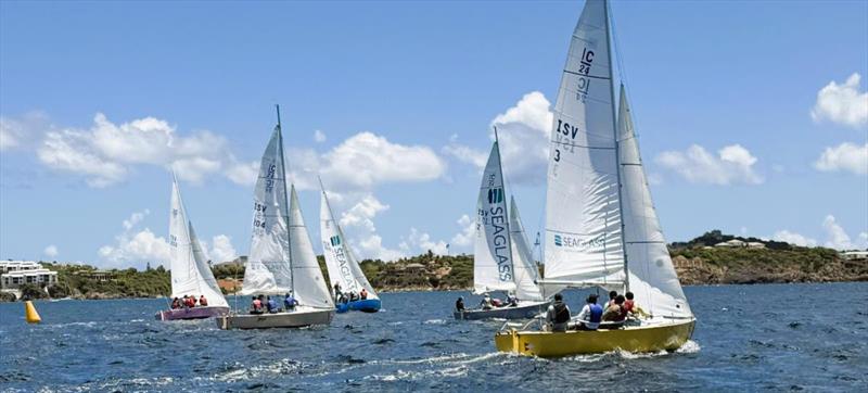 7th Annual USVI Hotel & Tourism Association Regatta - photo © STSC