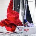 © Melges Performance Sailboats 2019 Melges IC37 Winter Series - Fall Cup © Melges Performance Sailboats
