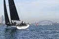 Melges IC37 arrives in Sydney - Training for NYYC's Women's International Championship begins &copy; Karyn Gojnich