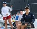 © Stuart Streuli / NYYC American Yacht Club, Fair American, IC37, practice, women's international championship, women's sailing © Stuart Streuli / NYYC