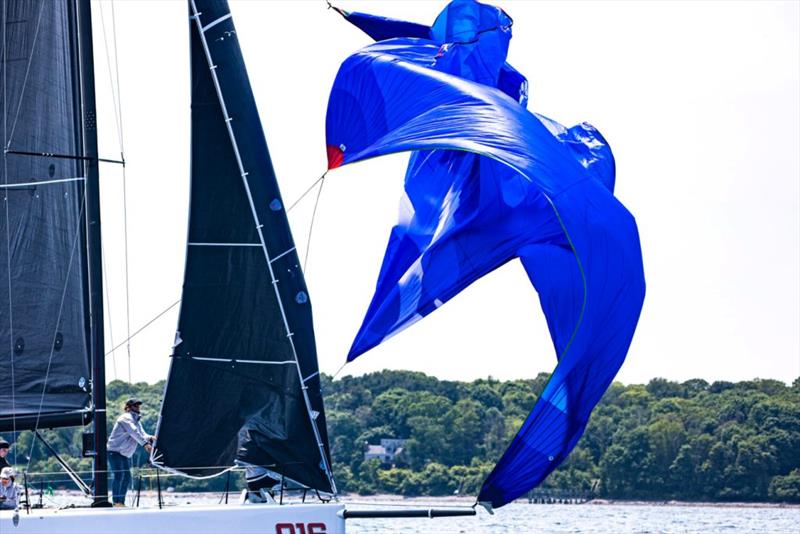 Melges Performance Sailboats - North Sails Melges IC37 - photo © Hannah Lee Noll