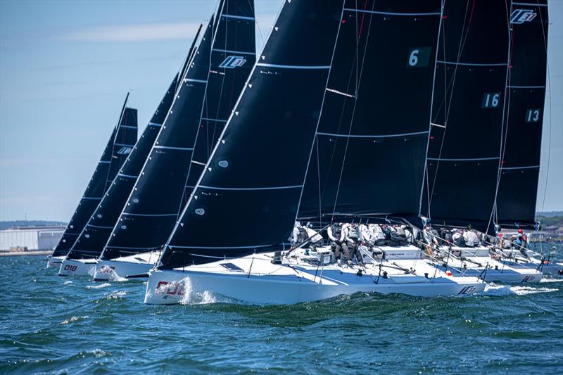 2019 New York Yacht Club 165th Annual Regatta  photo copyright Melges IC37 Class Association taken at New York Yacht Club and featuring the IC37 class