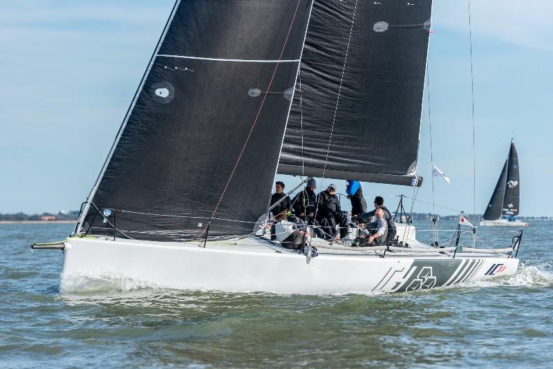 Melges IC37 photo copyright Event Media taken at  and featuring the IC37 class