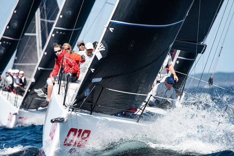 Melges IC37 National Championship - photo © Paul Todd / Outside Images