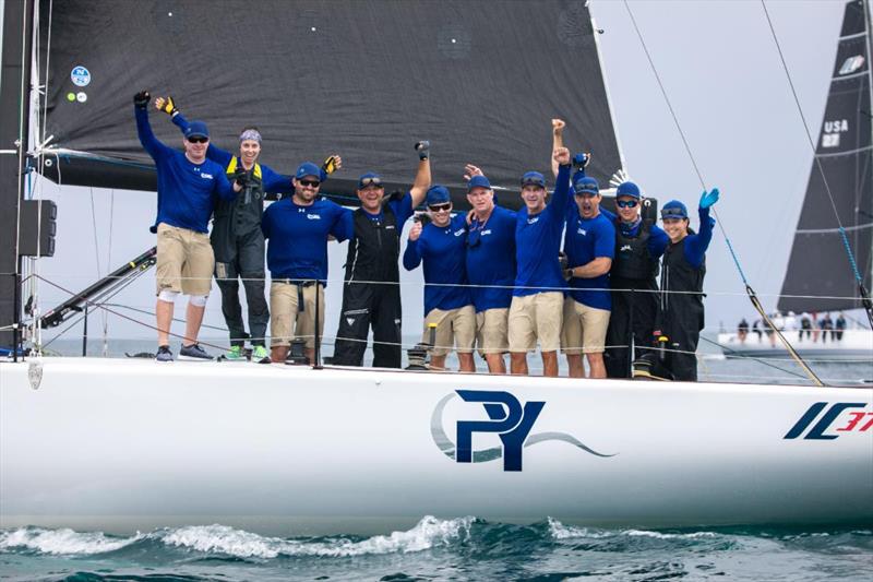 2019 Melges IC37 Winter Series - Fall Cup - photo © Melges Performance Sailboats