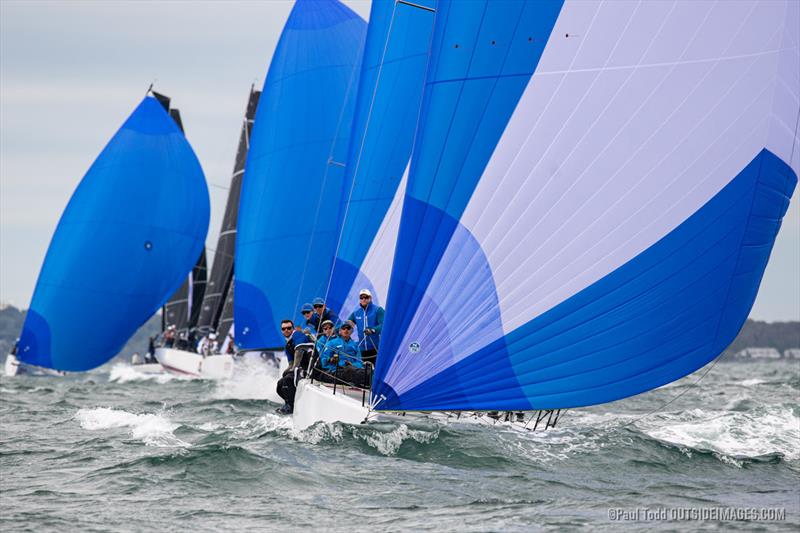 166th Annual Regatta's Round the Island Race - photo © Paul Todd / Outside Images