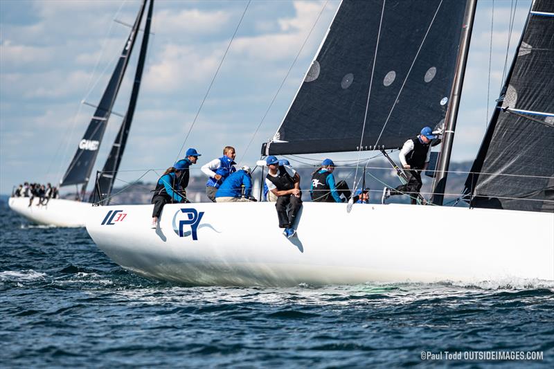 166th Annual Regatta - photo © Paul Todd / Outside Images