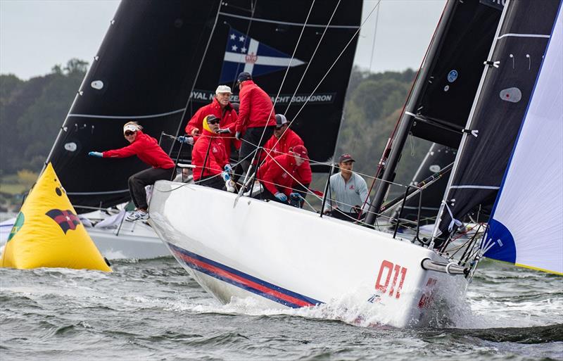 2021 Rolex New York Yacht Club Invitational Cup - photo © Rolex / Daniel Forster