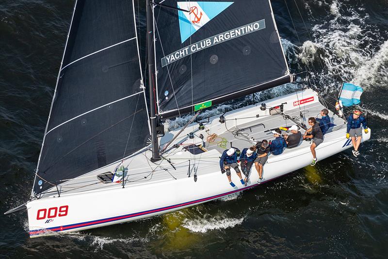 2021 Rolex NYYC Invitational Cup - photo © Rolex / Daniel Forster