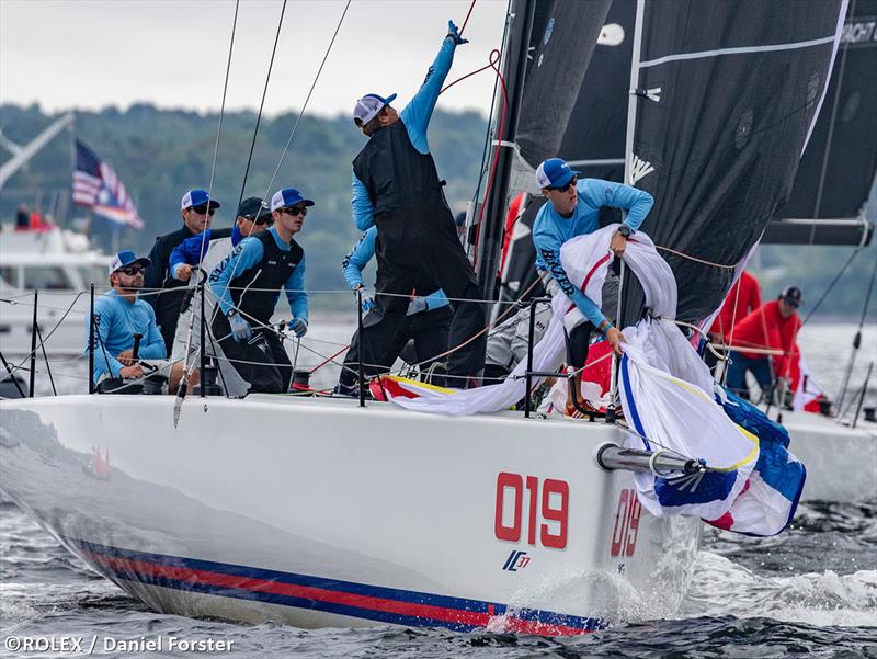 2021 Rolex New York Yacht Club Invitational Cup - photo © Rolex / Daniel Forster