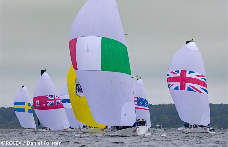 2021 Rolex New York Yacht Club Invitational Cup - photo © Rolex / Daniel Forster