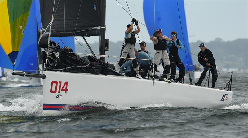 Rolex NYYC Invitational Cup - photo © Stuart Streuli / New York Yacht Club