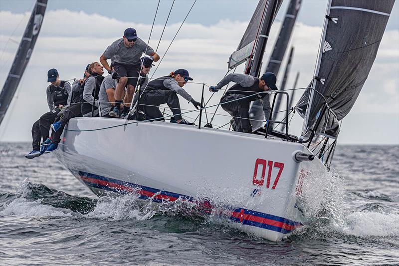 2023 Rolex New York Yacht Club Invitational Cup - photo © Rolex / Daniel Forster