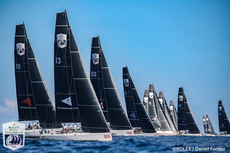 2023 Rolex NYYC Invitational Cup - photo © Rolex / Daniel Forster