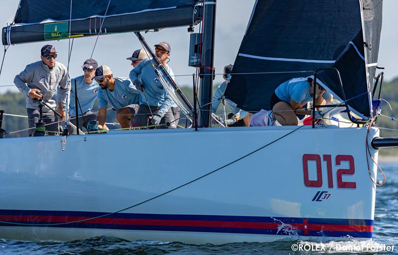 2023 Rolex NYYC Invitational Cup - photo © Rolex / Daniel Forster