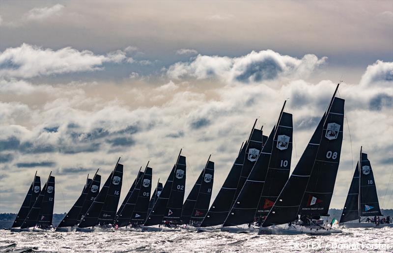 2023 Rolex NYYC Invitational Cup final day - photo © Rolex / Daniel Forster
