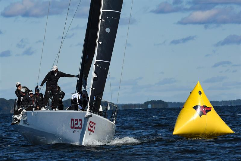 New Wave wins the IC37 North American Championship - photo © Julia Boron / NYYC